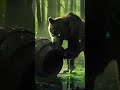AI generated video #aiart #midjourney #butifyoucloseyoureyes #lifeisbutadream #shortsdive #lifeisbut