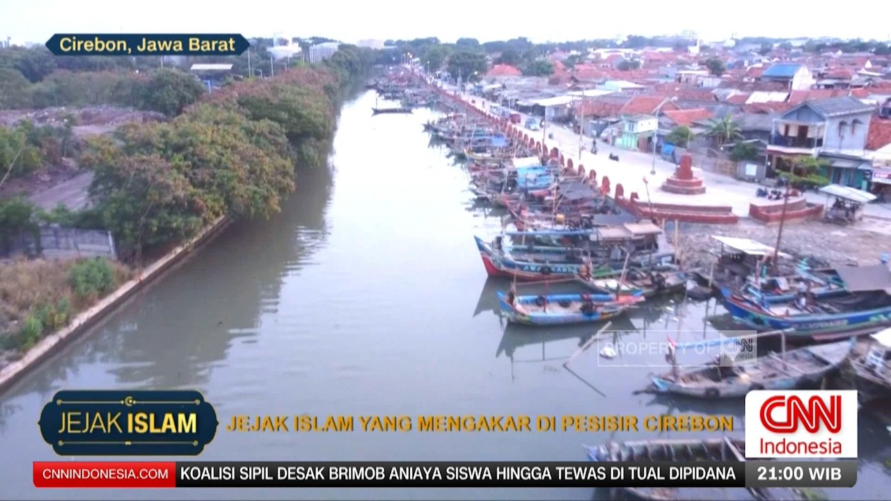 Jejak Islam yang Mengakar di Pesisir Cirebon