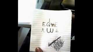 Little magic Still not sure whom the words are for