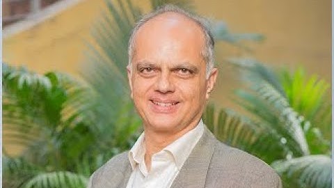 SPJIMR Alumni Webinar Series 2020 #3 with Dr Surya Tahora: