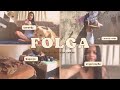 UM DIA DE FOLGA COMIGO | ORGANIZANDO MEU CANTINHO 😌😁