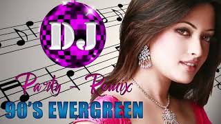 Collection of nonstop 90s hindi dj remix - old is gold bollywood songs