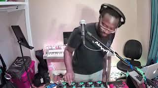 BOSS RC-505 Vocal Looping Improv || Fishin' || Ki5
