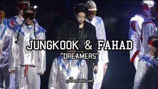 Jungkook ft. Fahad “Dreamers” (Sub Español) Full Perfomance Video Live - QATAR 2022 Opening Ceremony