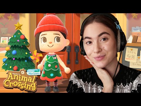 Video: Animal Crossing Voor Wii Deze Kerst