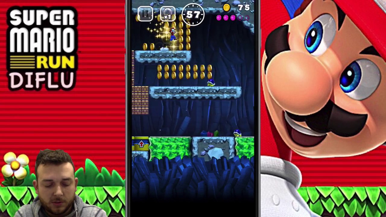 Super Mario Run - Gameplay #4 [ita] - YouTube