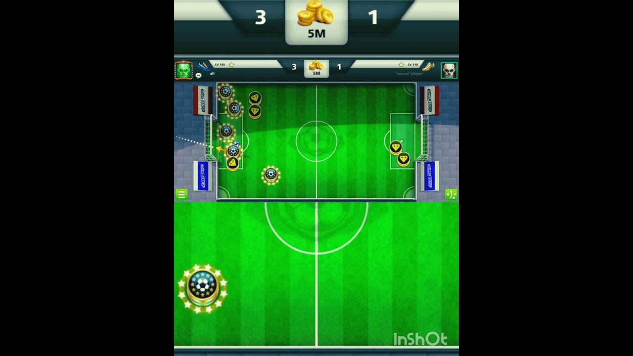 Soccer Star  fast ⚽game 5m of France Stadium 👑👑⚽🏆🏆