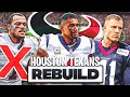 Rebuilding the Houston Texans, I need a MIRACLE!