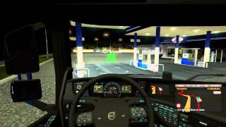 Russia Map 1.4 Euro Truck Simulator 2 Volvo Fh16. Jazzycat 2.9 Cargo Pack.