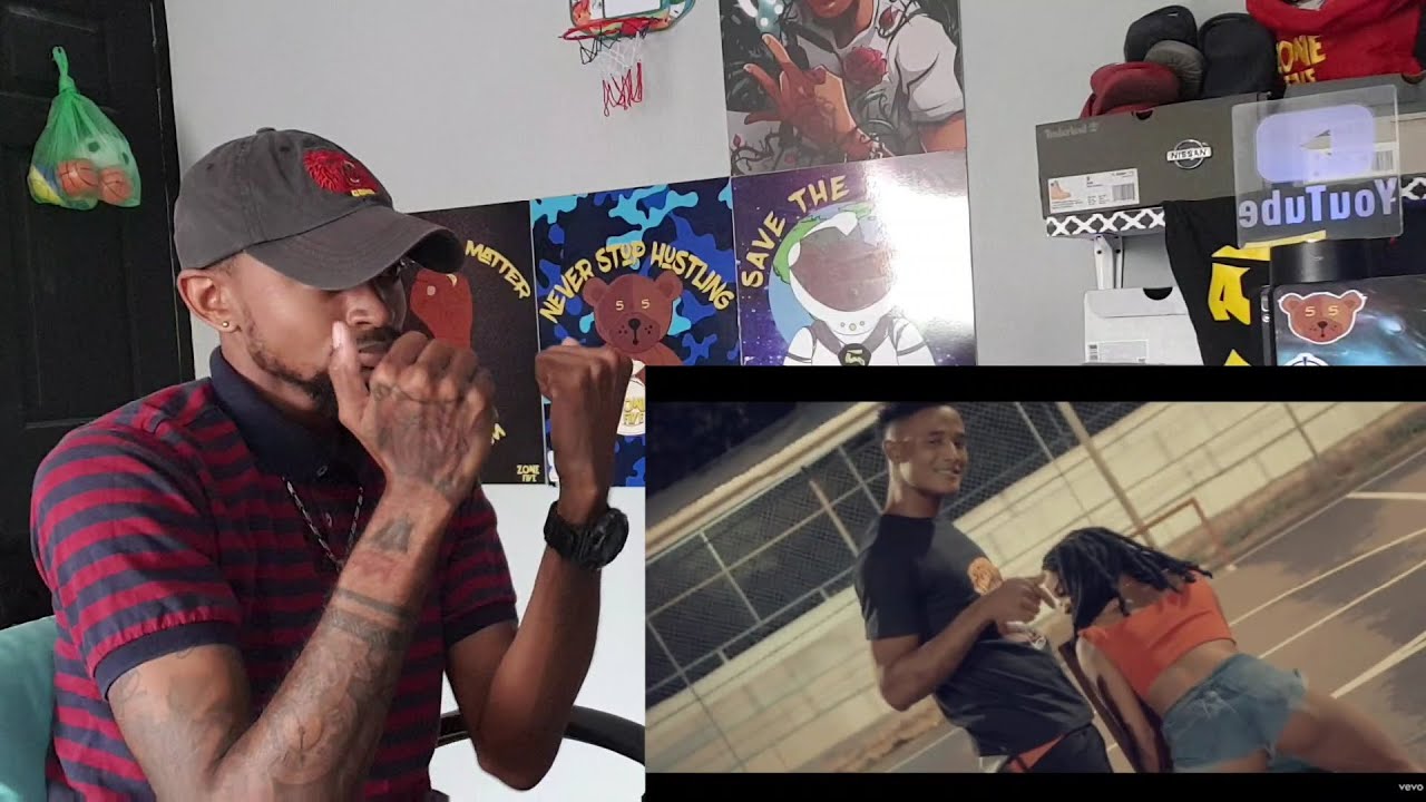 Yung Bredda Trampoline/Rockin Chair (Official Music Video) REACTION