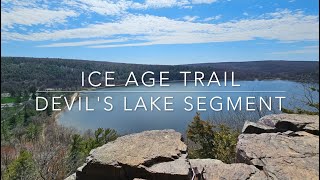 Ice Age Trail - Devil's Lake Segment