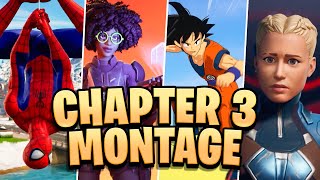 Remembering Chapter 3 (Fortnite Montage)