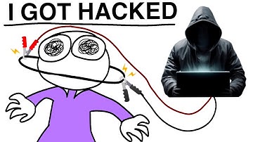 I GOT HACKED