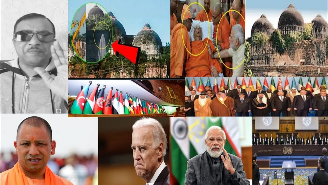 GREAT NEWS BABRI MASJID NEW UPDATE 5/3/2023 GCC - YouTube