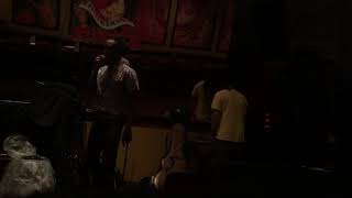 Dracula Finesse God LiVe in Fullerton, Ca @ Ziing Bistro & Bar 8/23/18