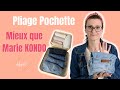 Comment plier tes vtements mieux que marie kondo  pliage indpliable 