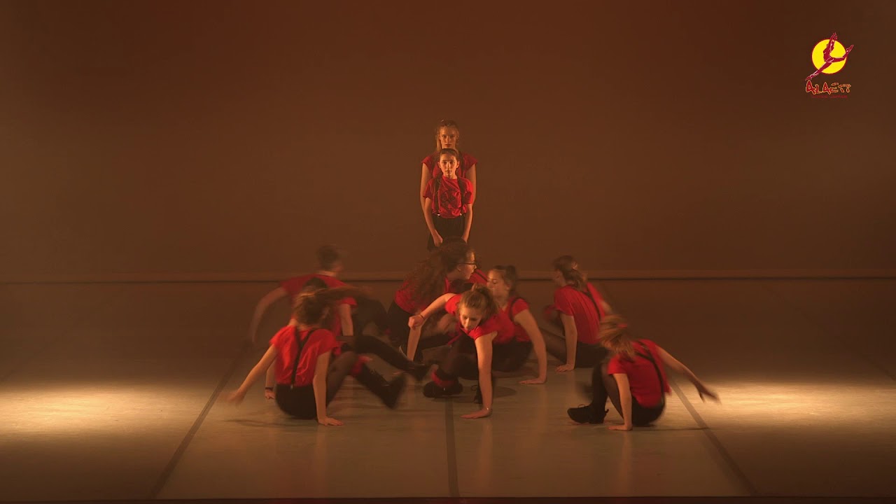 DANCITE HIP-HOP 2018 - 02. Ecole de danse Pas à Pas - 03/02/2018