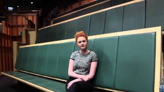 GSA Alumni - Kate Gilmore
