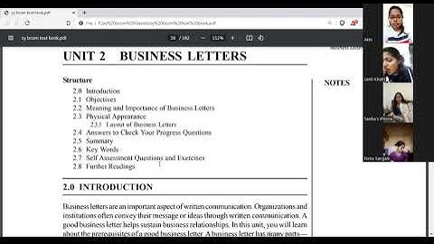 #sybcom puneuniversitybusinesscommunication#chap2#businessletter   @kkca @divypatwa