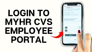 How To Login To MyHR CVS Employee Portal 2024 (SUPER EASY)