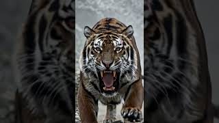 Black Mountain Tiger - Shadow of the Peaks #wildlife #animaldocumentary #naturallife