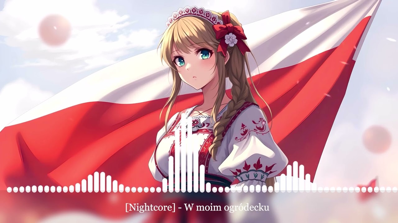 [Nightcore] - W moim ogródecku