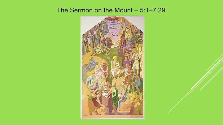 An Exploration of the Gospel of Matthew - Jerry Da...
