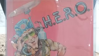 H.E.R.O - Atari 2600 ☆ 1 Million Points ☆ The Real Ending