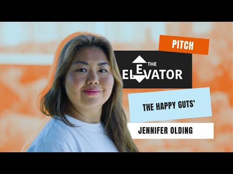 The Elevator #27 - The Happy Guts' Company - "Organic products, with great taste" 🥑