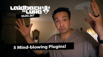 #267 My Current Top 5 Plugins