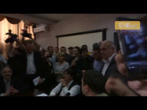 ზუგდიდის საკრებულომ თემისა და ქალაქის გაერთიანების საკითხი ხმაურის ფონზე დაამტკიცა
