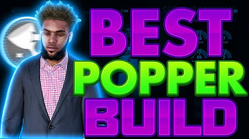 THE REAL BEST SHOOTING CENTER BUILD IN NBA 2K22! DOMINANT METRIC POPPER!