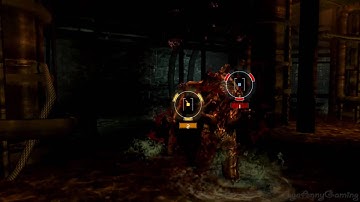 Dead Space Extraction - Chapter 6 - Nowhere to Hide - Part 1 [PS3]