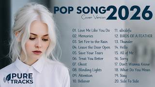 Spotify Trending Songs ☁️ Chill Vibes & English Songs 🎶 Hot Hit Pop Playlist | Pure Tracks Spotify Trending Songs ☁️ Chill Vibes & English Songs 🎶 Hot Hit Pop Playlist | Pure Tracks