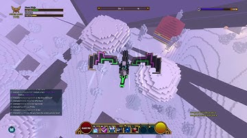 TROVE FIX THIS PLEASE!!! my eyes hurt looking at this glitch