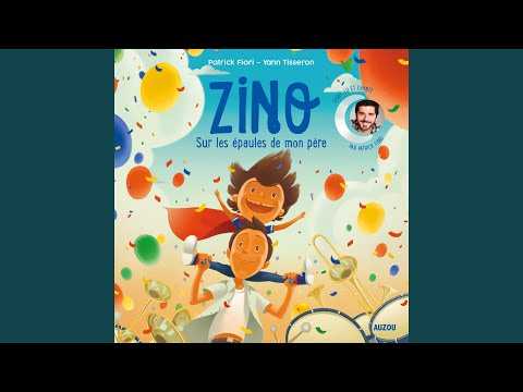 Putar Zino - Sur les épaules de mon père, Pt. 1 - Patrick Fiori