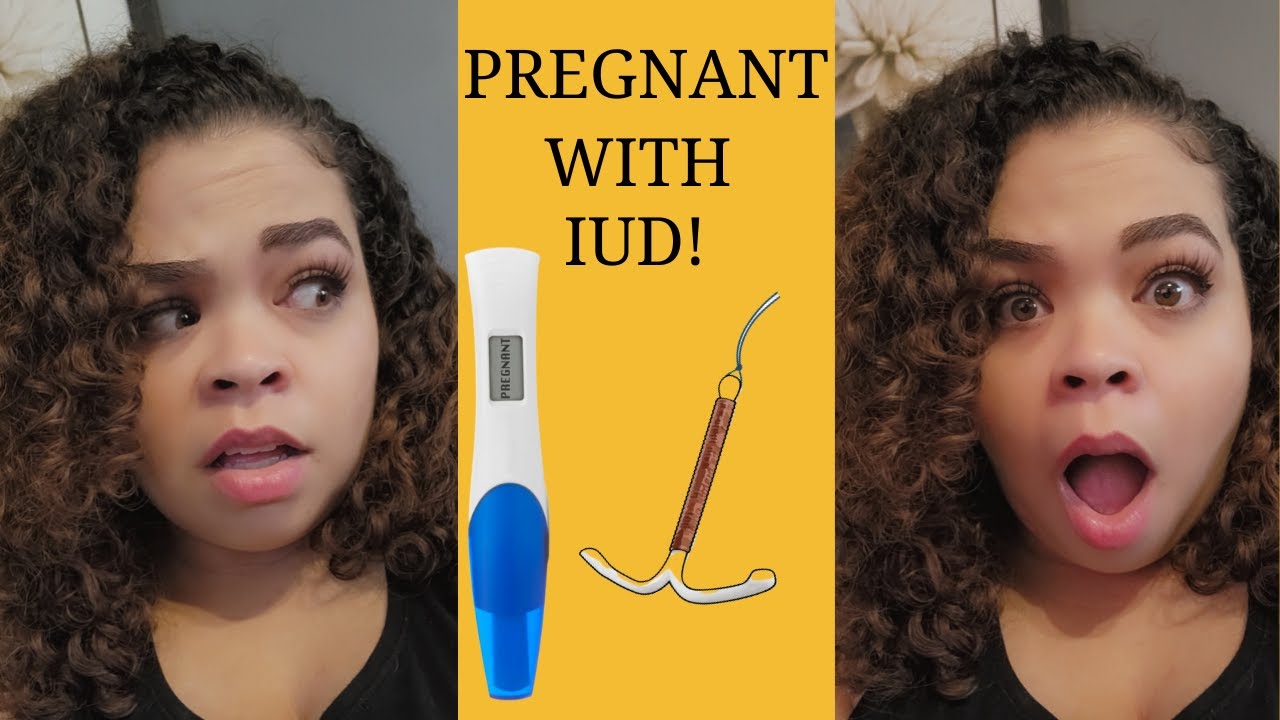 I Got Pregnant With an IUD! Baby 4!!! YouTube