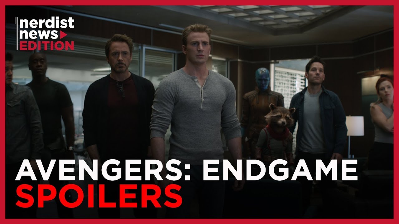 Marvel's Avengers: Endgame: spoilers, reviews, news, and analysis - Vox