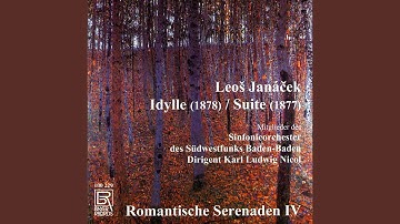 Suite for Strings, JW VI/2: II. Adagio