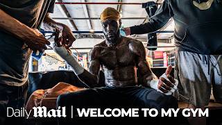 Famous Watch Deontay Wilder's INTENSE workout ahead of Derek Chisora bout | Welcome To My Gym Net Worth