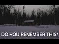 Horror Game About a Terrifying Dream - I Remember This Dream