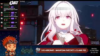 【HONKAI STAR RAIL #14】LA PULLATA PIU' GRANDE D'ITALIA (Torna a casa, Silverwolf)「CrashRatchet008」