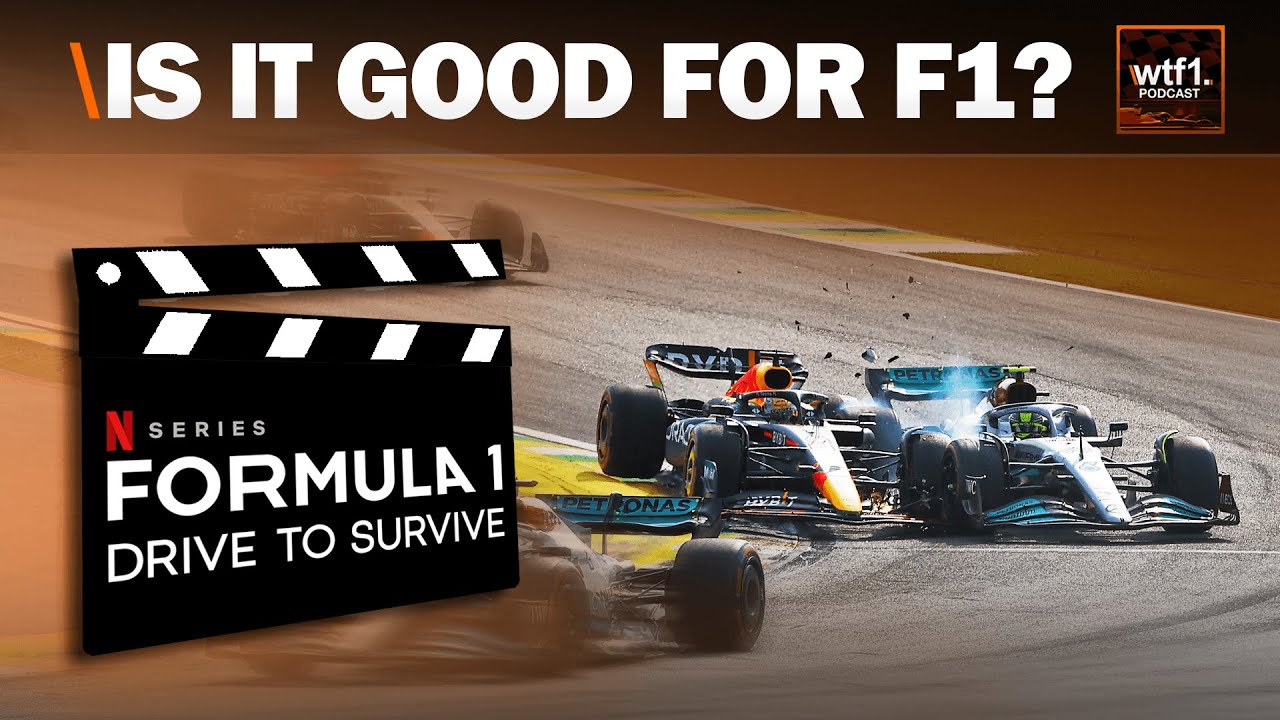 Is Drive to Survive good for F1?