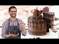 The BEST Chocolate Zucchini Cake Recipe