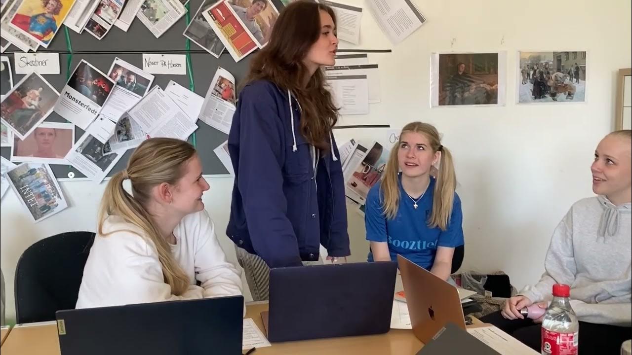 klasse nomineringer sidste skoledag 2023 YouTube