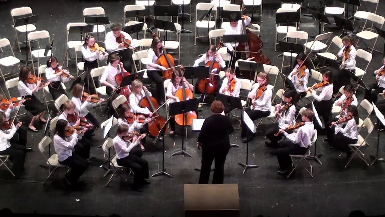 Boston Youth Symphony Orchestra Auditions Boston Youth Symphony Orchestra Auditions