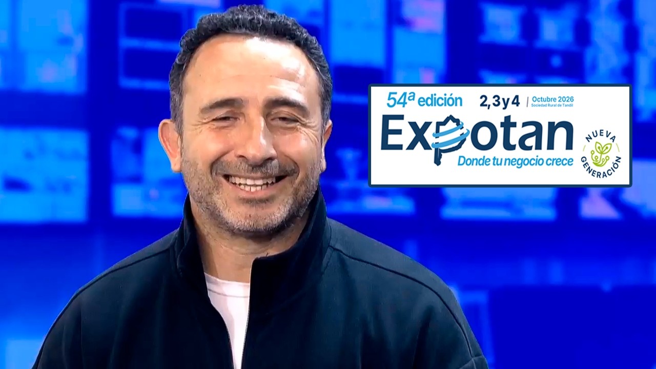 EXPOTAN 2026 – ENTREVISTA A GASTÓN LEVEAU