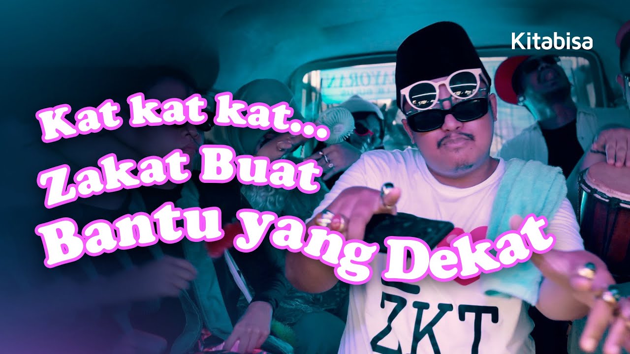 Zakat Buat Bantu yang Dekat | Celengan Zakat Aplikasi Kitabisa