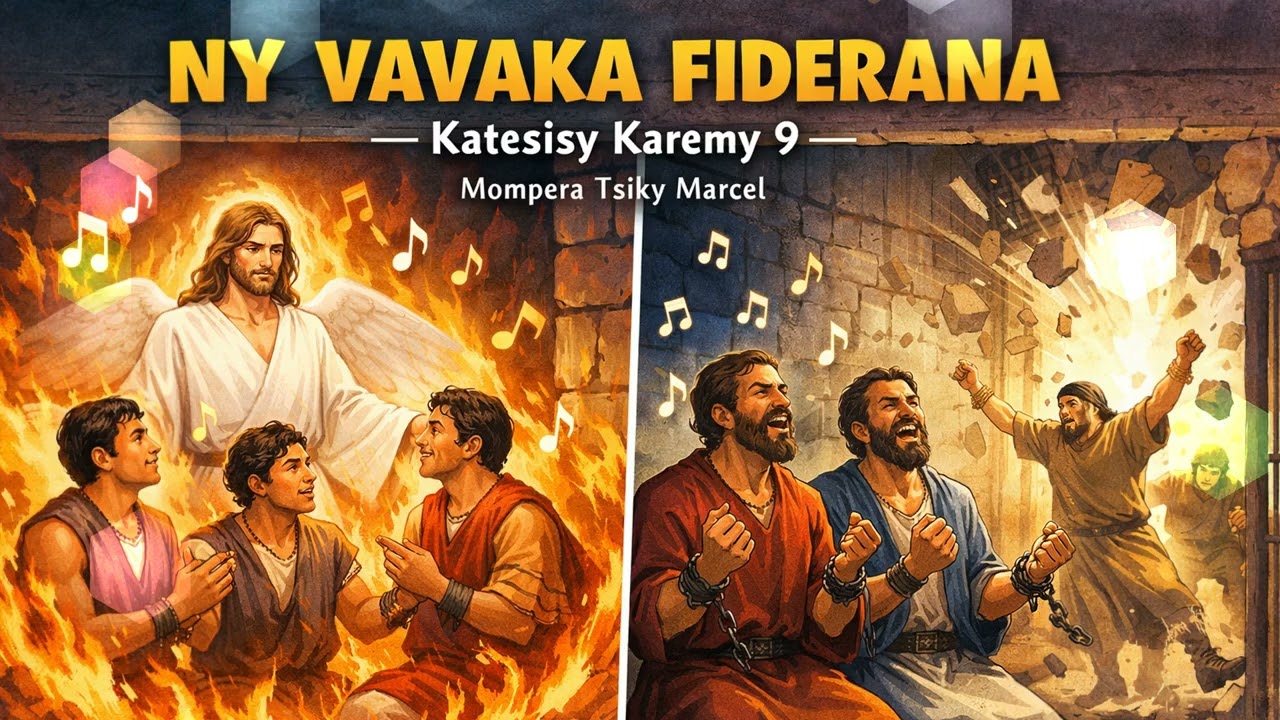 Katesizy Karemy Lah 9 Ny Vavaka Fiderana