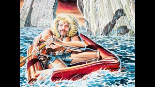 Kamandi the last boy and our first stream on Earth